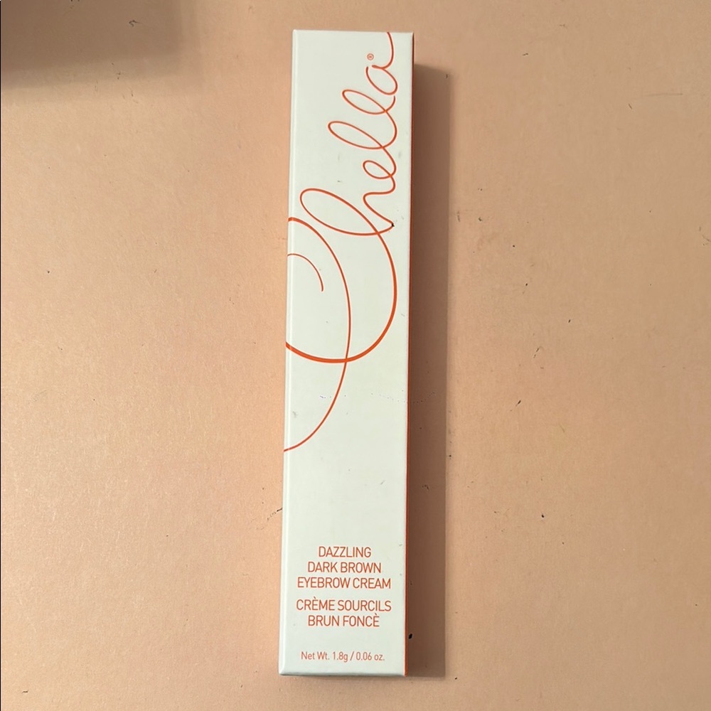 Chella Dazzling  Eyebrow Cream in A variety of color selection